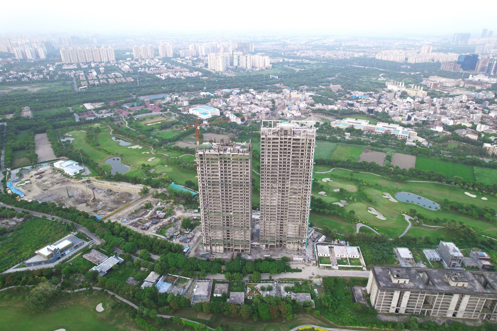 Kalpataru Vista Noida Location