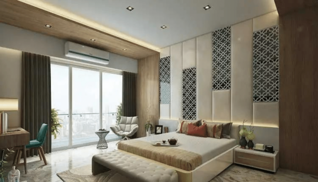 godrej-connaught-one-project-project room godrej-connaught-one-project-project-room