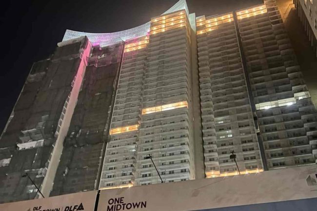 DLF One Mid Town New Launch