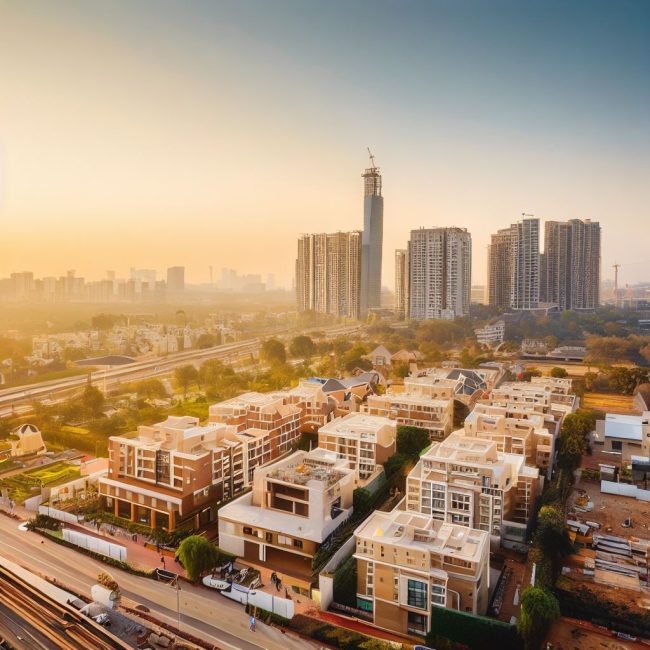 “Gurugram’s Fight Against Illegal Housing: DTCP Identifies 800 Properties, Seals 150 "Gurugram's Fight Against Illegal Housing: DTCP Identifies 800 Properties, Seals 150