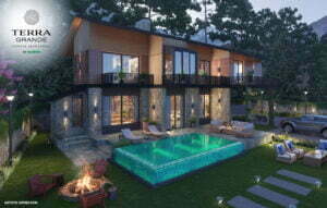 Check Terra Grande Offers 4 BHK Villa View with Pool