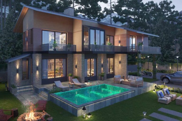 Eldeco Terra Grande Luxury Villas