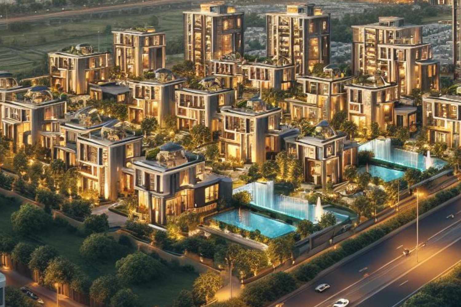 Luxury Living in Whiteland Sector 103 Gurgaon