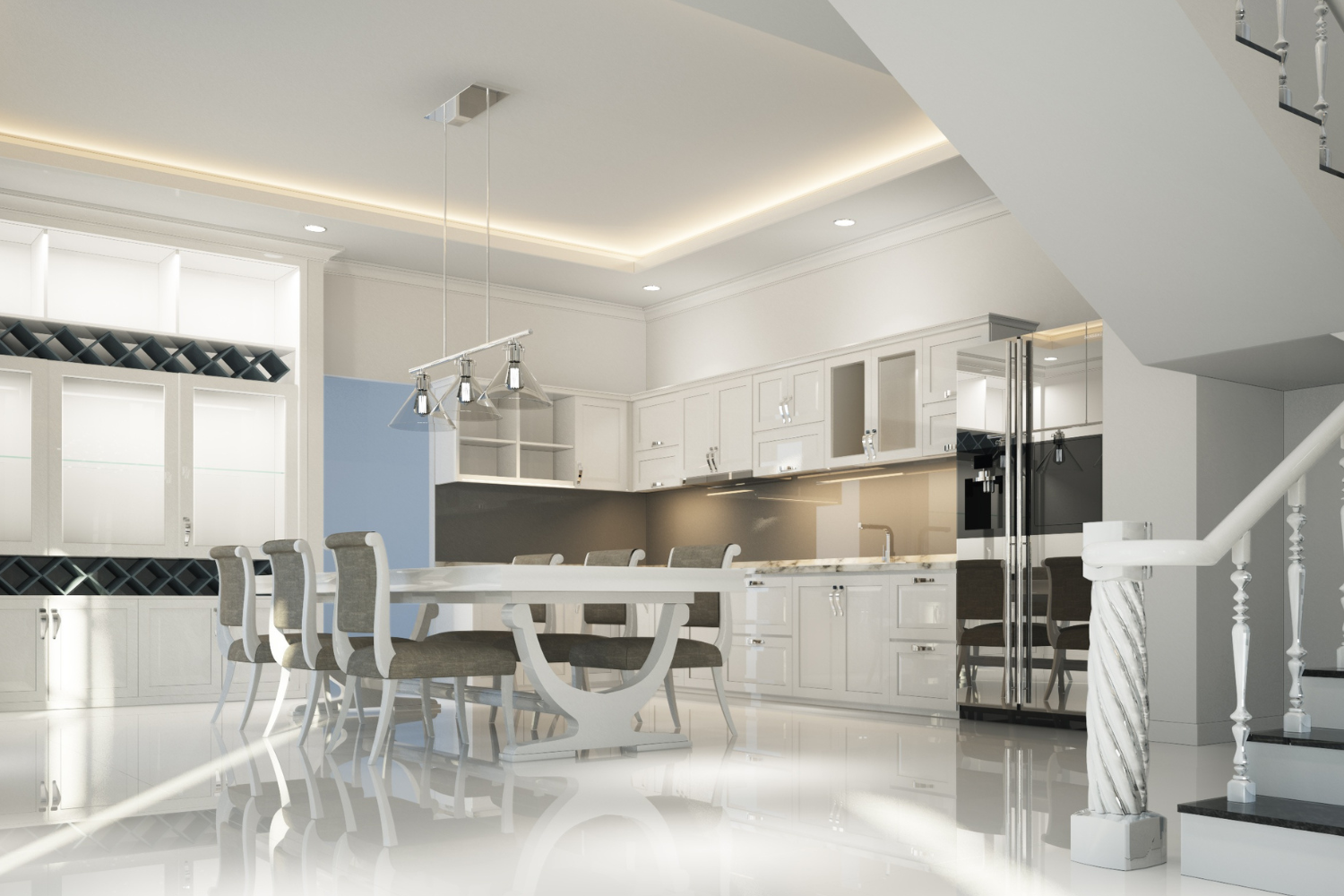 Unveiling the Elegance of Eldeco Group's Himalayan Villas