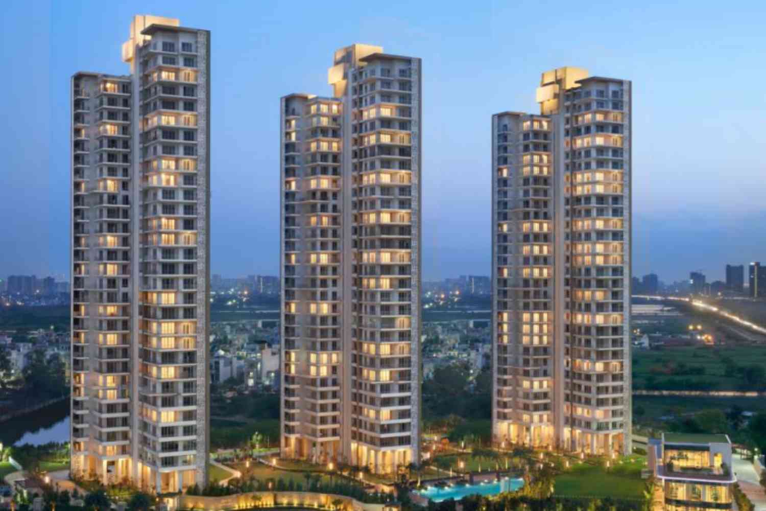 How to Buy Puri Diplomatic Residences Apartments