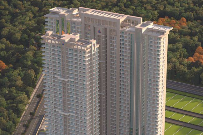 Estate Residences Layout Estate Residences Layout