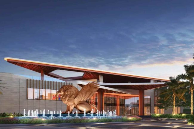 Gulshan Dynasty Moradabad Entrance Gulshan Dynasty Moradabad Entrance