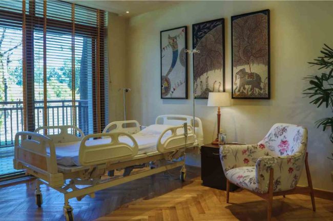 Security Features at Max Antara Hyderabad