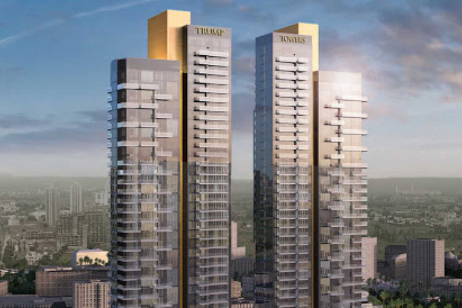 Trump Towers 2 Gurgaon sector 69 - Opulnz Abode