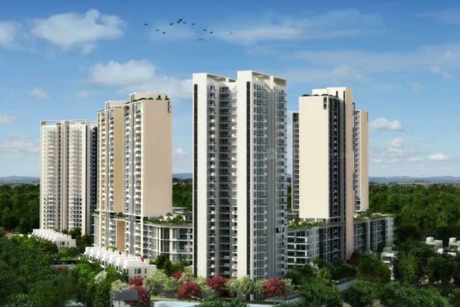 experion windchants nova sector 112 gurgaon