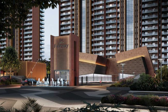 Eldeco fairway Reserve sector 80 gurgaon