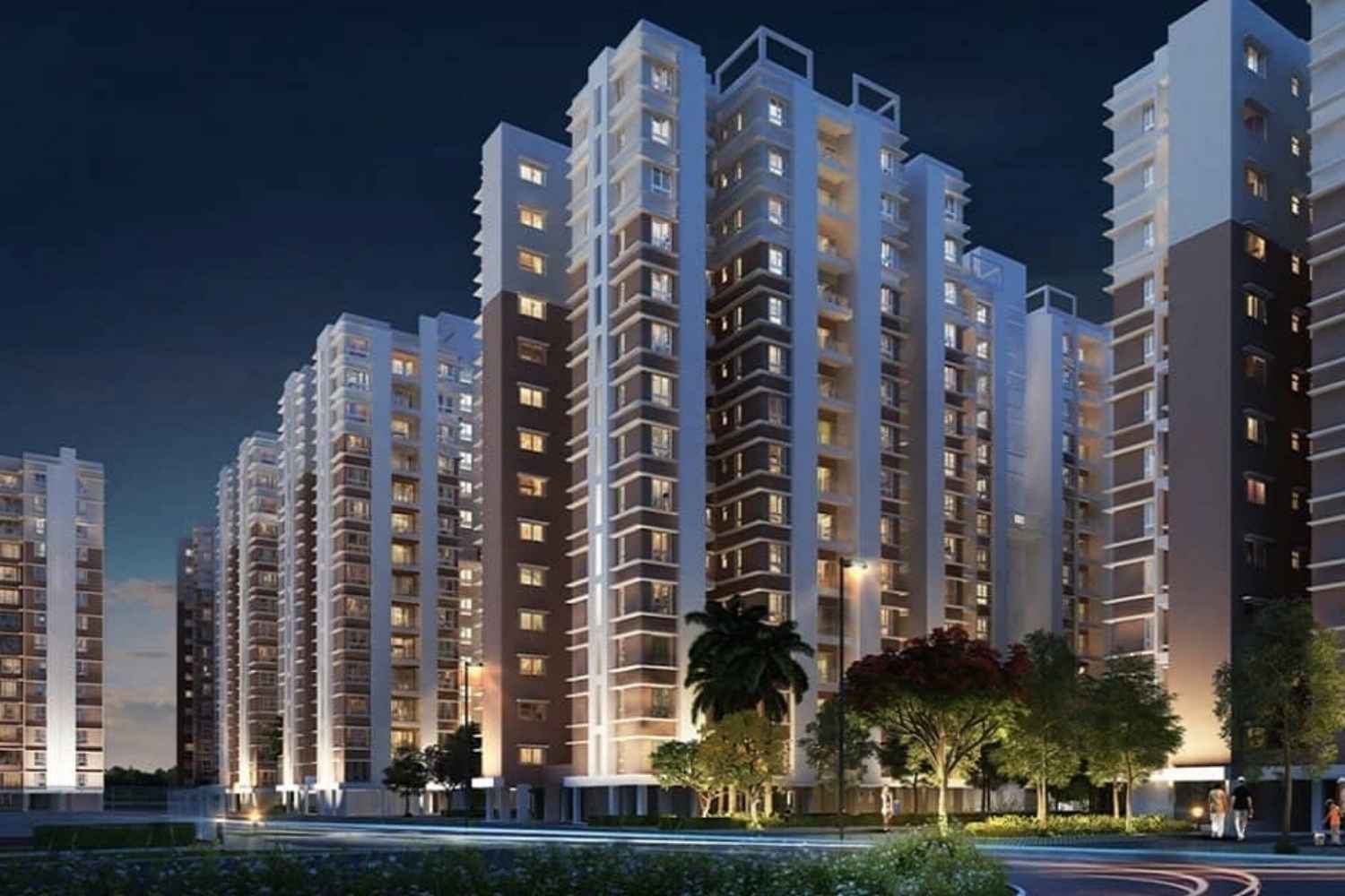 Godrej Riverine Sector 44 Noida