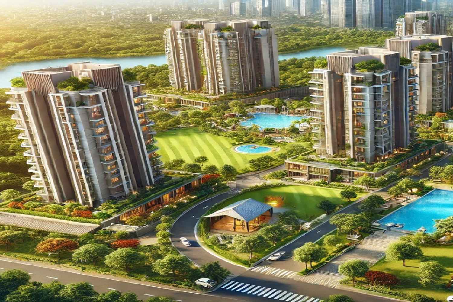 legacy by gaurs greater noida