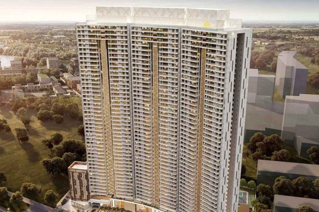 Pyramid Alban sector 71 SPR Gurgaon Pyramid Alban sector 71 SPR Gurgaon