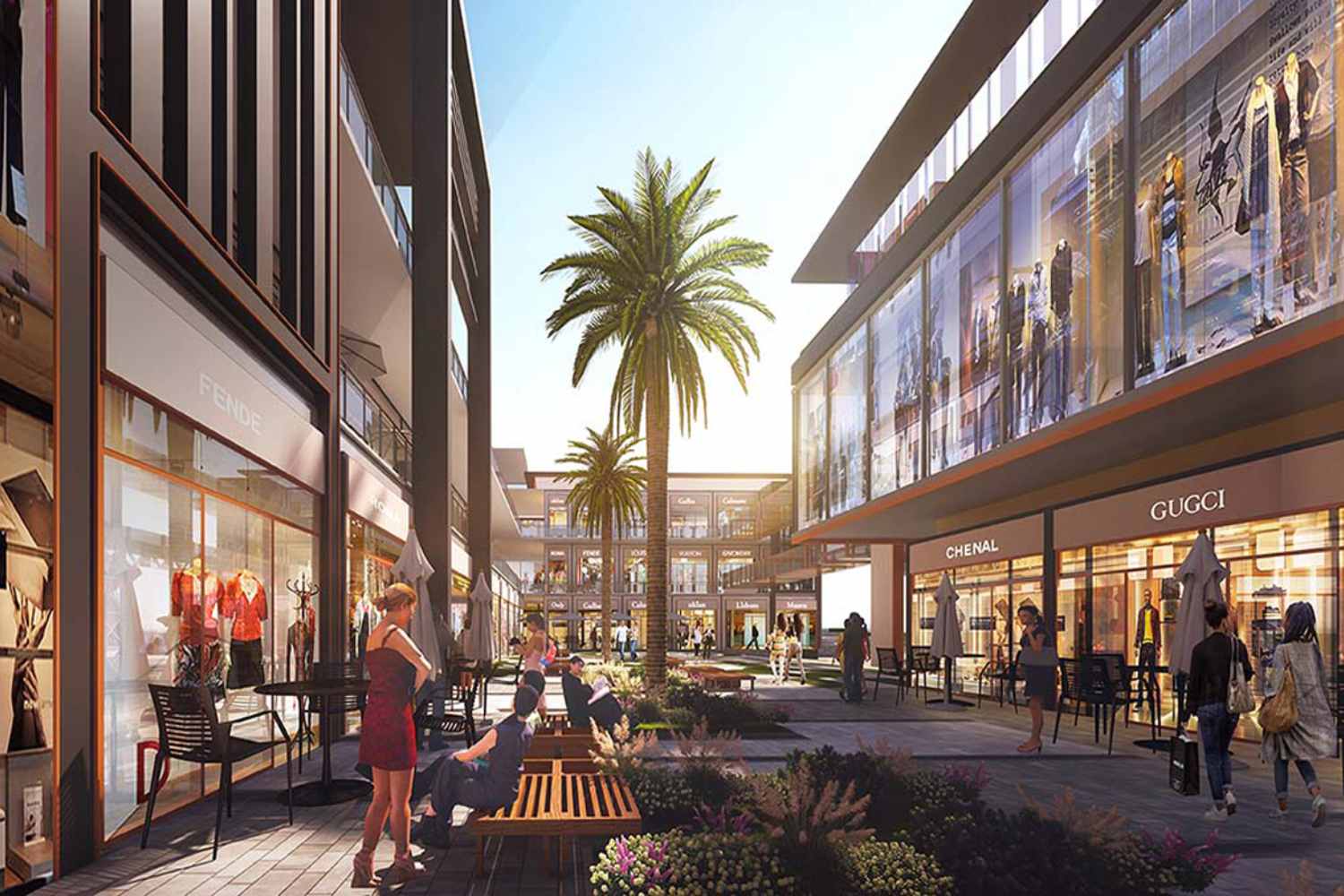 Godrej Avenue 9 Mall Greater Noida