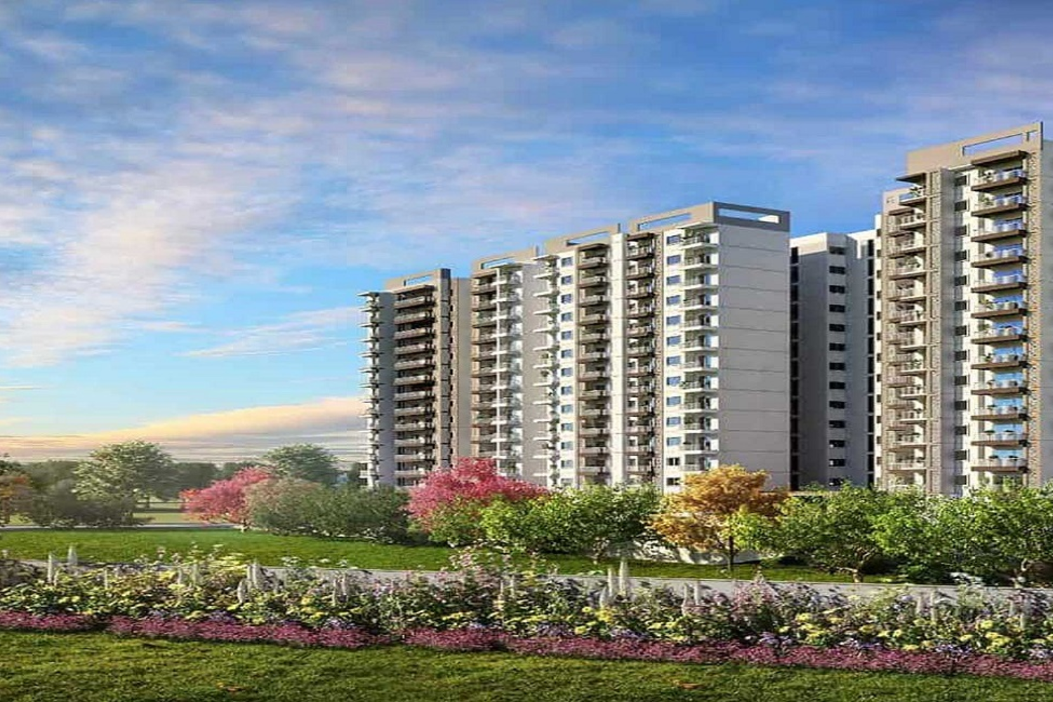 Experion Projects Delhi NCR