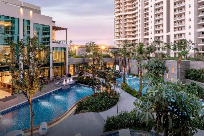 Dlf Hamilton Court 2 Phase 4 Gurgaon