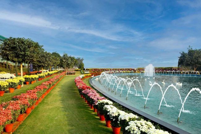 central park flower valley sohna road gurgaon