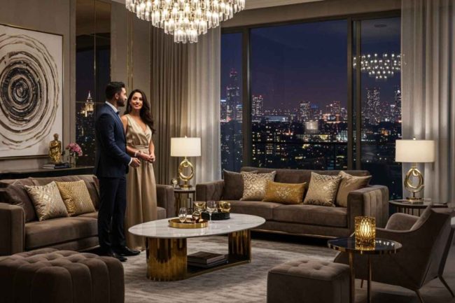 kreeva new friends colony ultra luxury flats delhi